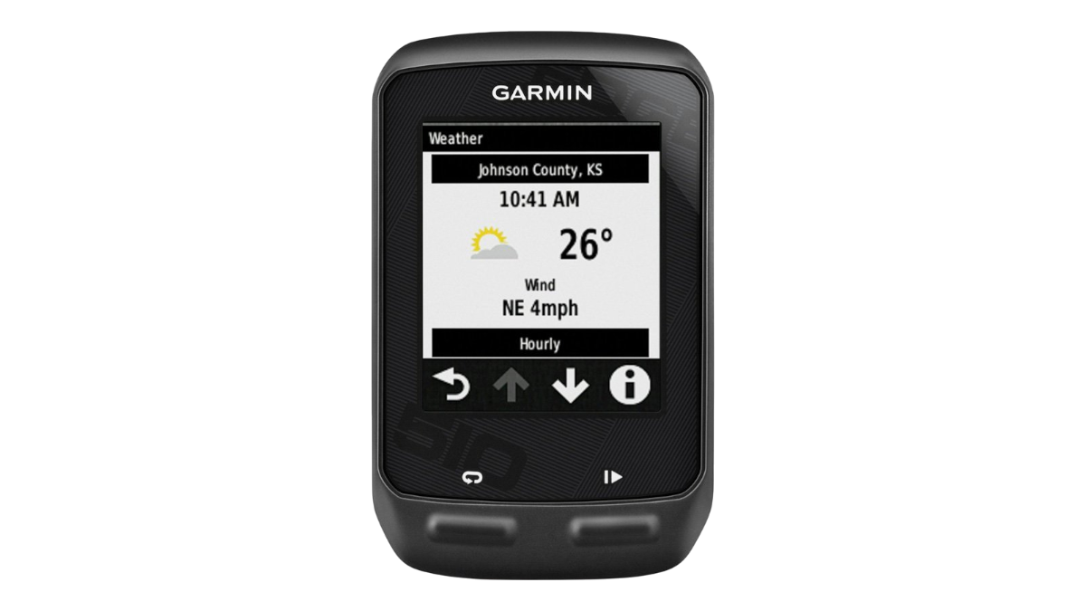 Ремонт велокомпьютеров  Garmin Edge 510 в Новосибирске
