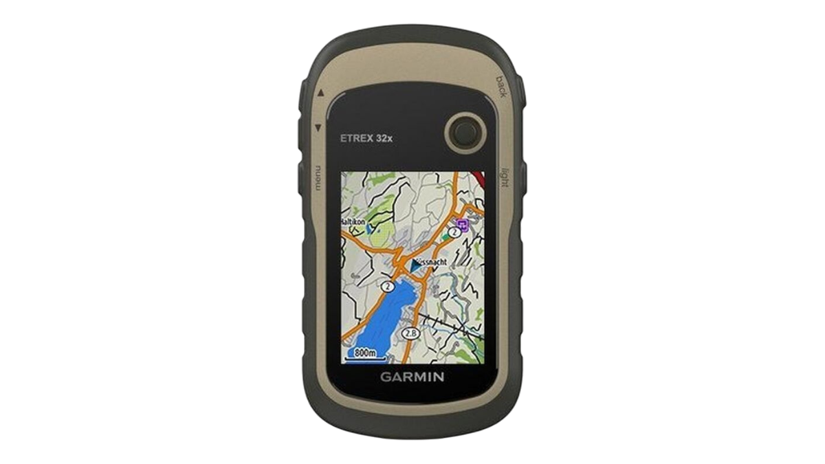 Ремонт навигаторов  Garmin eTrex 32x в Новосибирске